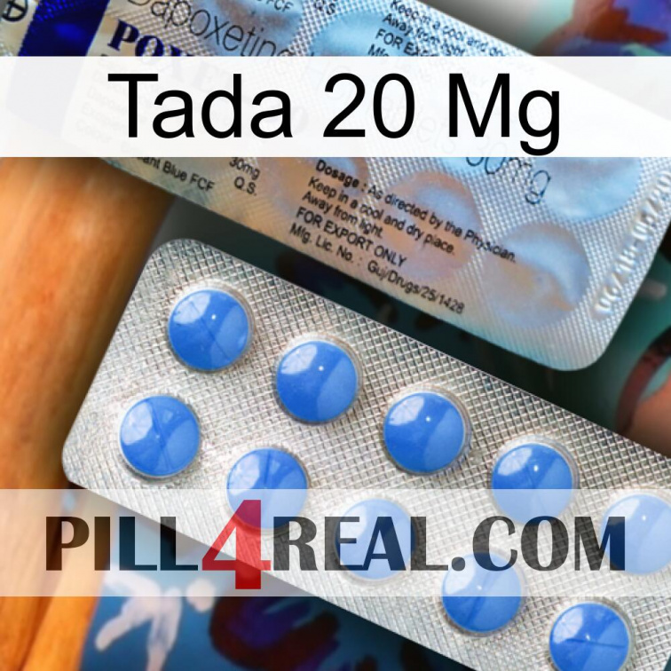 Tada 20Mg 39
